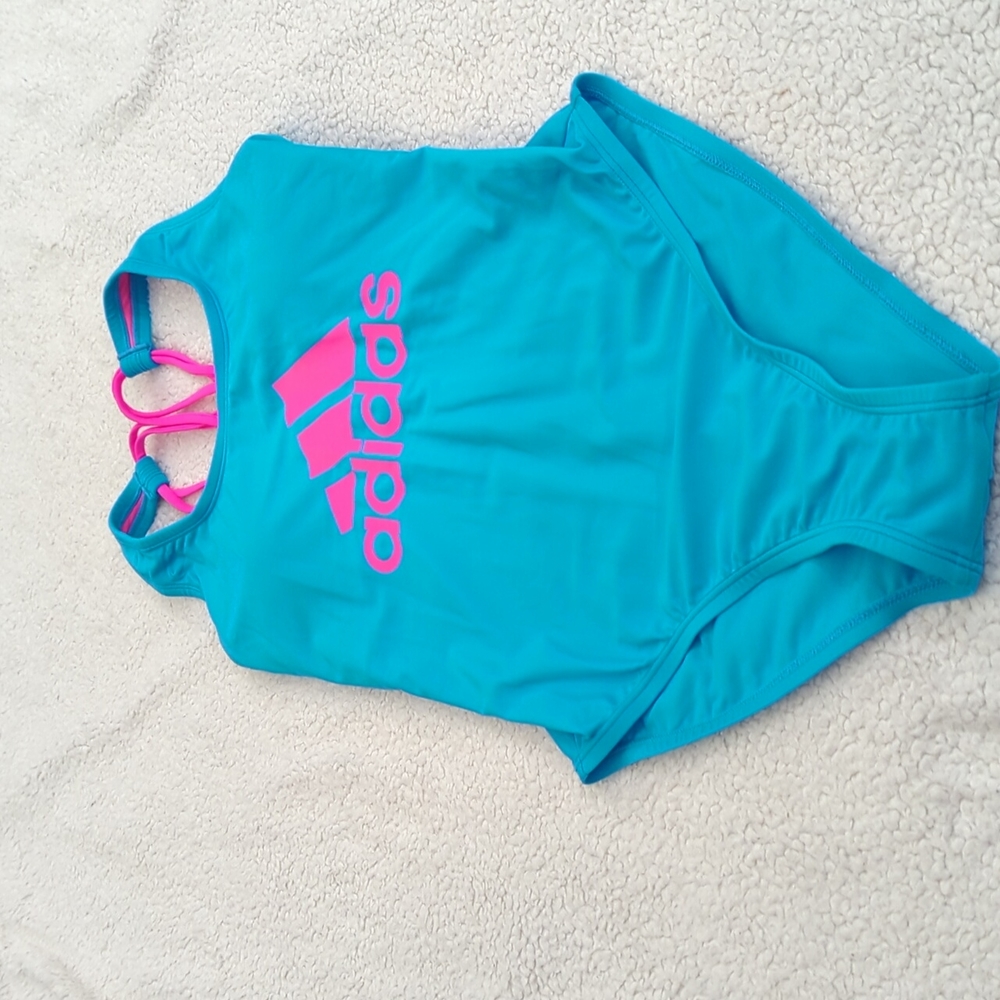Ladies Adidas one piece swimsuit - Picture 9 of 11
